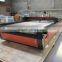 Auto feeding textile fabric laser cutter table 1300x2500mm