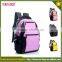 Guangzhou factory high quality school bags trend travel backpack