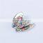 Butterfly Design 925 Sterling Silver Animal Pendants
