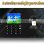 Support U disk to download or upload attendance records and fingerprint data