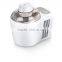thermoelectric home ice cream maker