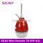 Lovely ABS 1300mAh mini wine dispenser bottle dispenser