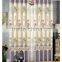 Oriental curtain fabric luxury curtain fabric galaxy printed fabric