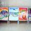 Poster display stand
