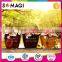 Personalized Liquid Chalk Pens Non-toxic Food Safe Ink Metallic Marker 8 Pack To Replace Wine Tags