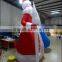 Newest Inflatable Western Christmas Decorations Santa