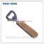 wooden bottle opener with custom logo