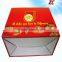 Hot Sales Corrugated Food Packaging Box for Tomato