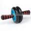 High quality Fitness and exercise Ab wheel roller,cheap ab roller made in China