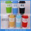 new design hot resistant cup cover silicone tea cup cover