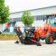1600kg 4wd articulated mini hydraulic wheel loader