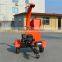 Gasoline engine power TC4 Wood Chipper Forestry Equipment