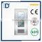 2016 new type  hot sale security steel door main gate design for soundproof stainless steel door