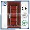 Entry security fire rated steel doors used wrought iron gate door prices