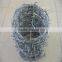 14 gauge gi wire barbed wire for wholesales