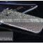 Hot sale for samsung galaxy s7 bling bling sparkling glitter sticker skin decal