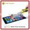[UPO] 9H Hardness 2.5D Round Edge 100% Transparent Cover Tempered Glass Screen Protector For Nokia Lumia 535