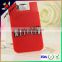 3M adhesive sticker mobile phone silicone card holder wallet,promotional silicone smart wallet