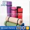 2015 nbr yoga mat with hanging holes, yoga mats with hole to hang up