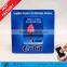 Cheapest custom design sticky screen wipe eco-friendly gifts
