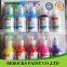 Rich color water based acrylic puffy paint/ latex paint
