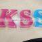 Acrylic Letter With Color