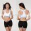 Women Seamless Racerback Sports Bra Yoga Fitness Padded Stretch Workout Top Tank