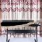 61-key Electronic Piano Keyboard Cover Pleuche Decorated with Fringes Beautiful