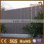 Guangzhou outdoor wall WPC playground screening fence