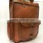 Real leather Rucksack handmade vintage bag backpack rucksack inner padding