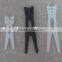 Dove-tail shaped photo frame back/ bracket/easel/stands