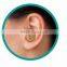 Mini sound amplifier hearing aid ITE type