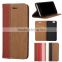 wood flip PU phone case cover with card slots for HTC desire one e9s A M X E D 10 9 8 7 + 728 620 626 816 828