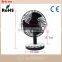 New design remote voice control 12 volt fan original Shenzhen manufacturer