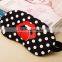 Hot Selling High Quality Lovely Cartoon Patch Blindfold Shade Cover Resting Sleeping Eye Mask