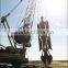 FAECHINA -2014newell doosan excavator bucket wear-resistant-steel-plate