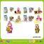 cartoon characters toy for kid