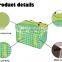 2016 homemade  supplier nonwoven storage stool for sale