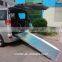 BMWR-2 honeycomb ramp Wheelchair Ramp for Van