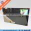 Stylish wall mounted full HD TFT advertising mirror with sensor