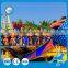 Thrilling rides amusement park equipment Flying UFO ride