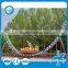 2016 Big Fun carnival games! China factory amusement equipment thrill rides flying disco for amusement park