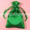 satin bags wholesale with logo imprinted