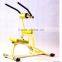 Hot Sale commercial gym equipment abdominal crunch machine