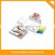 Onzing high quality well sold sticky note pad using recycled material