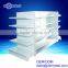 5 Tiers supermarket shelf single double and end side available
