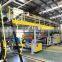 2 layer corrugated paperboard production line