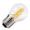 8W E27 LED Filament Bulb