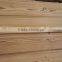 thermo treated solid wood