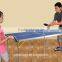 Blue top MINI Table Tennis Table for Kids Practice Game Ping Pong Sports
